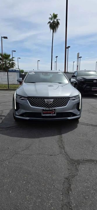 2024 Cadillac CT4 - Image 3 of 19