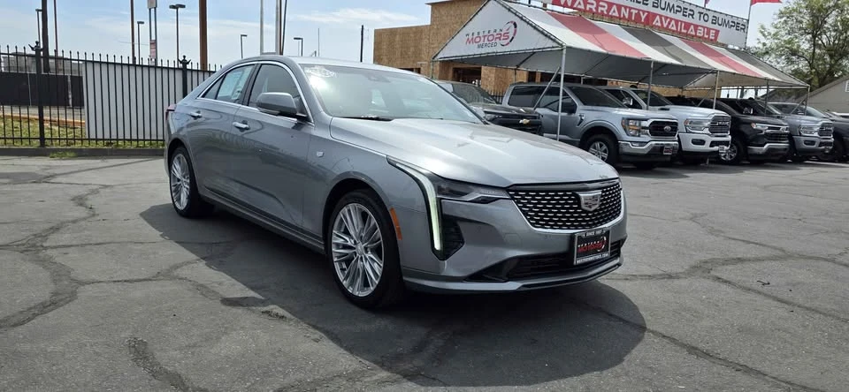 2024 Cadillac CT4 - Image 4 of 19