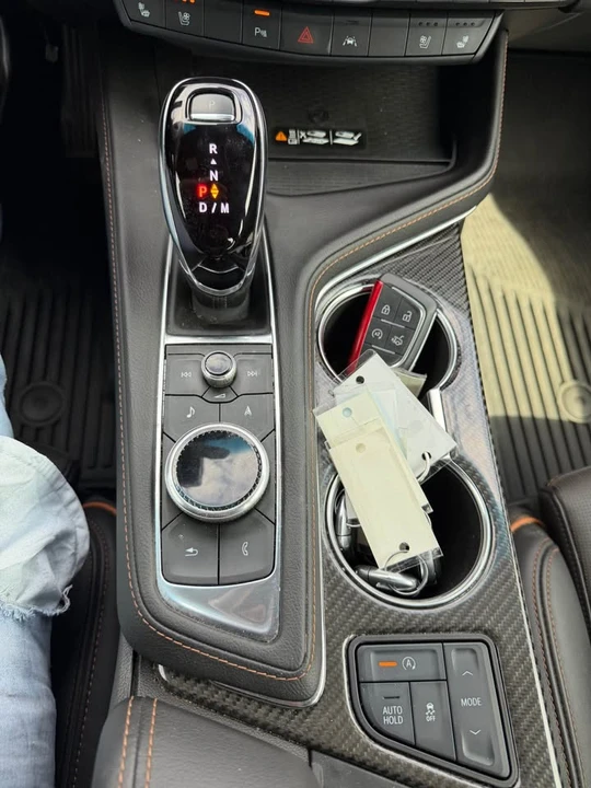 2024 Cadillac CT4 - Image 12 of 15