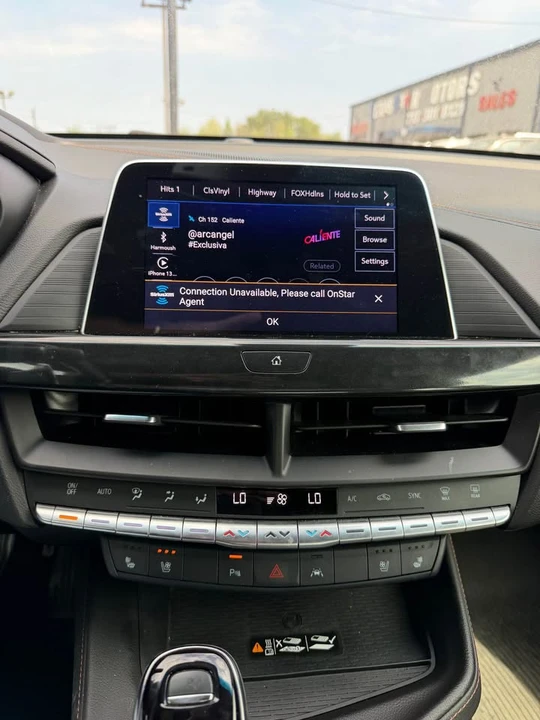 2024 Cadillac CT4 - Image 14 of 15