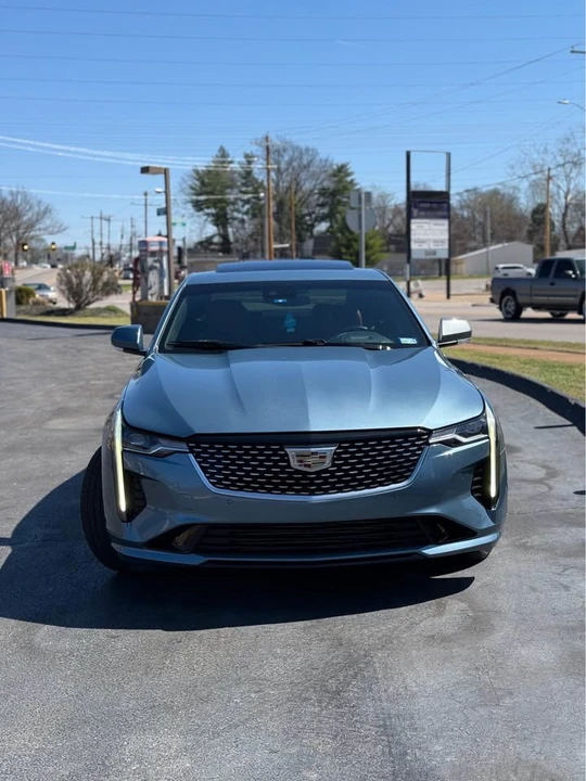 2024 Cadillac CT4 - Image 5 of 5