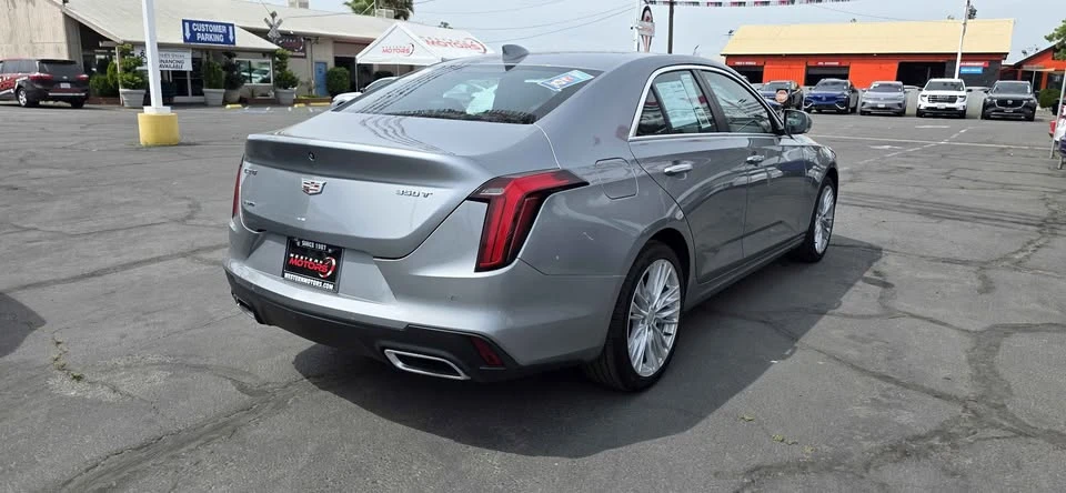 2024 Cadillac CT4 - Image 5 of 19