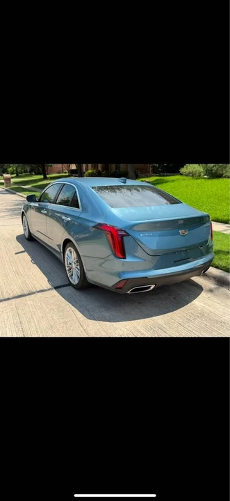 2024 Cadillac CT4 - Image 3 of 9