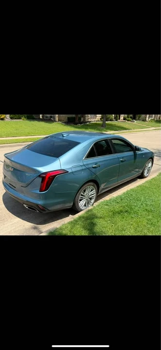 2024 Cadillac CT4 - Image 2 of 9