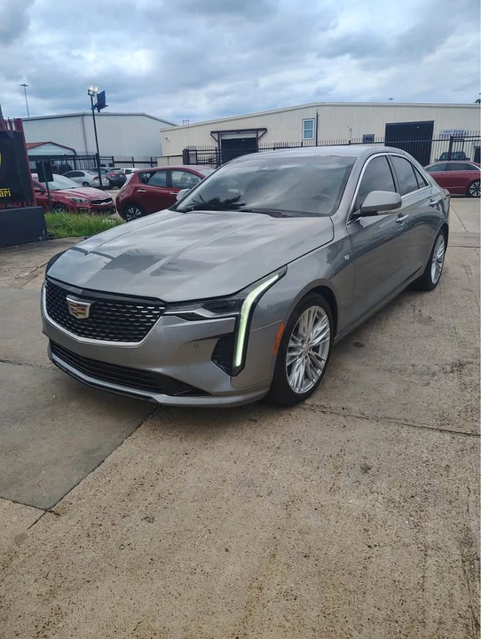2024 Cadillac CT4 - Image 6 of 9