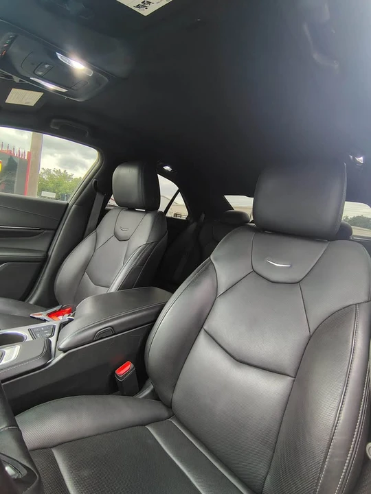 2024 Cadillac CT4 - Image 9 of 9
