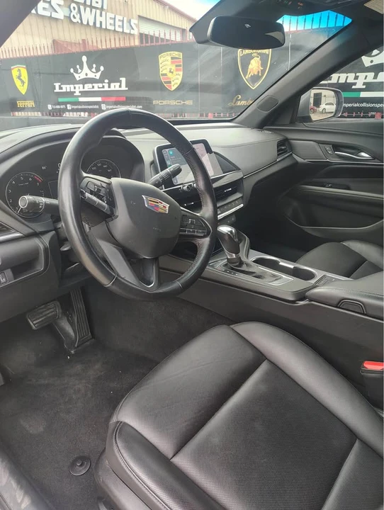 2024 Cadillac CT4 - Image 3 of 9