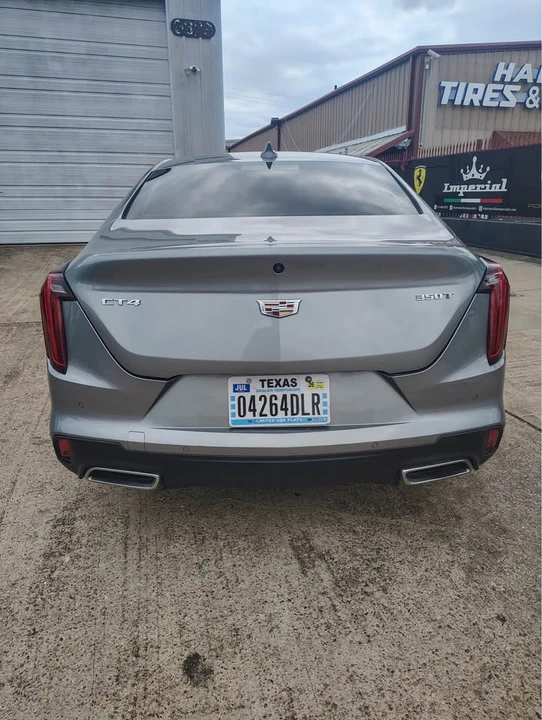 2024 Cadillac CT4 - Image 7 of 9
