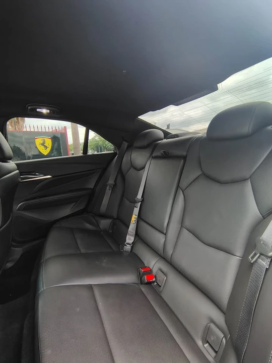 2024 Cadillac CT4 - Image 4 of 9