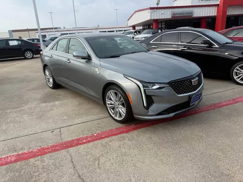 2024 Cadillac CT4 Premium Luxury