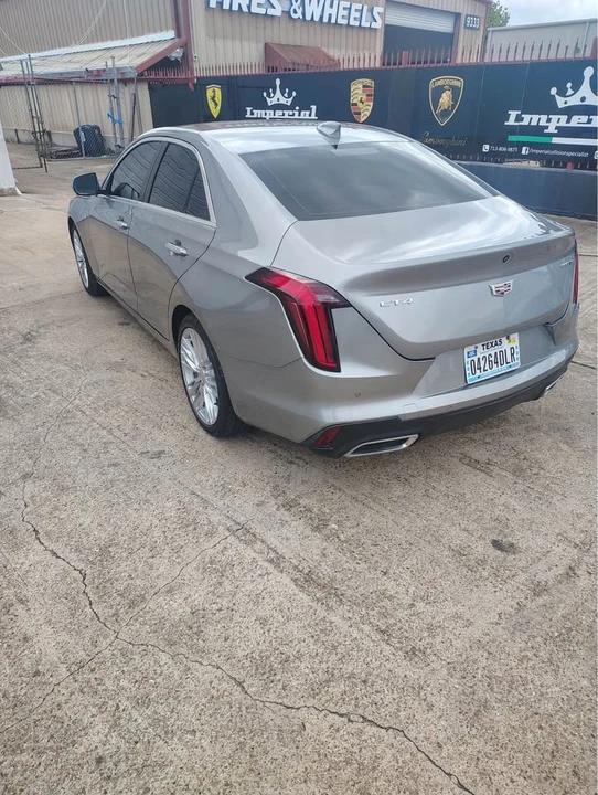 2024 Cadillac CT4 - Image 5 of 9