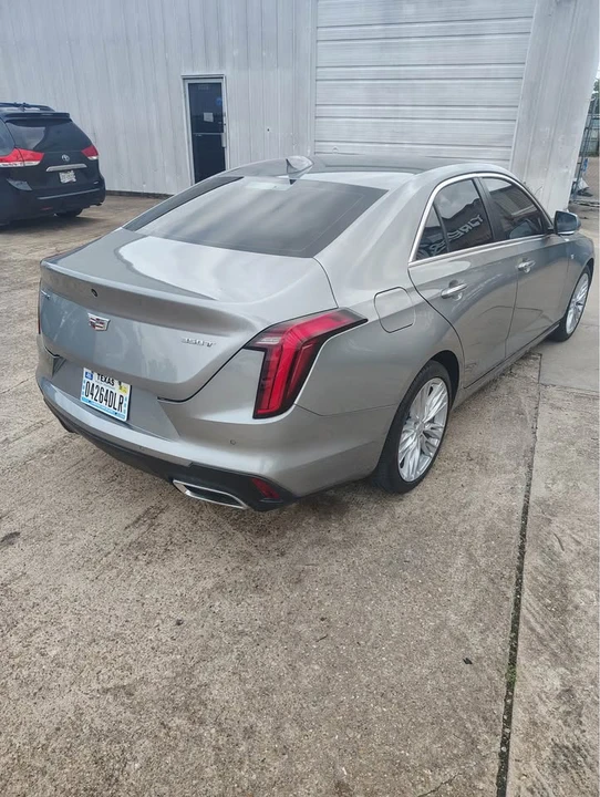 2024 Cadillac CT4 - Image 8 of 9