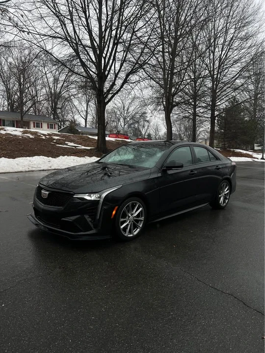 2024 Cadillac CT4 - Image 5 of 13