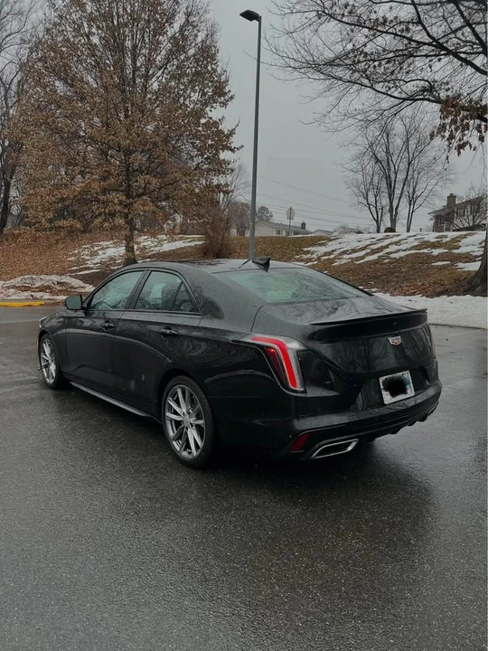 2024 Cadillac CT4 - Image 2 of 13