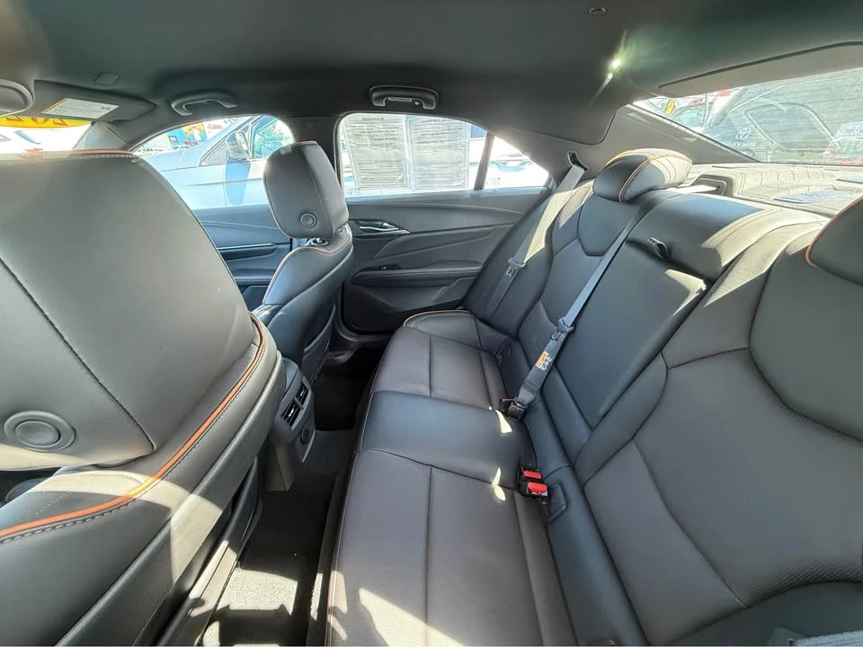 2024 Cadillac CT4 - Image 4 of 6