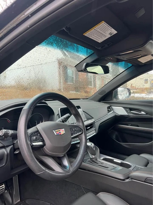 2024 Cadillac CT4 - Image 11 of 13