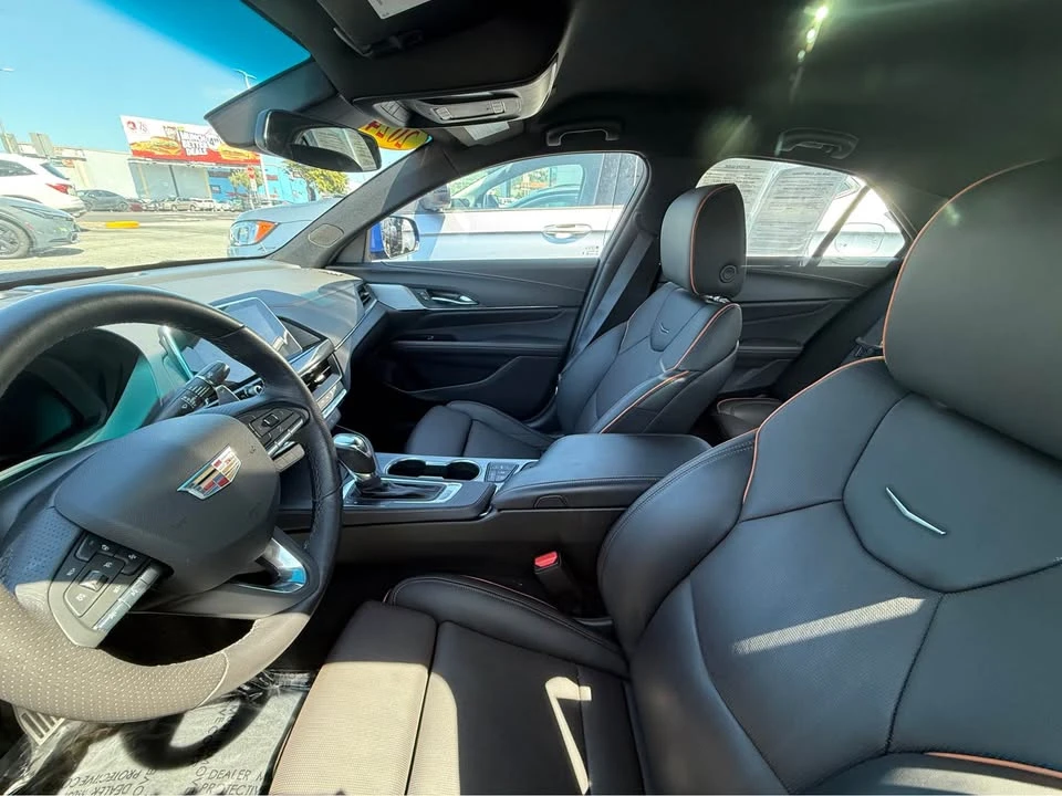 2024 Cadillac CT4 - Image 3 of 6