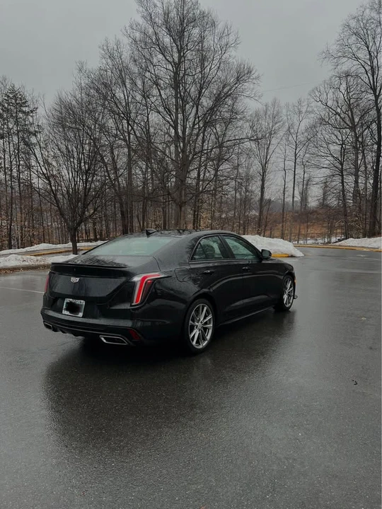 2024 Cadillac CT4 - Image 4 of 13