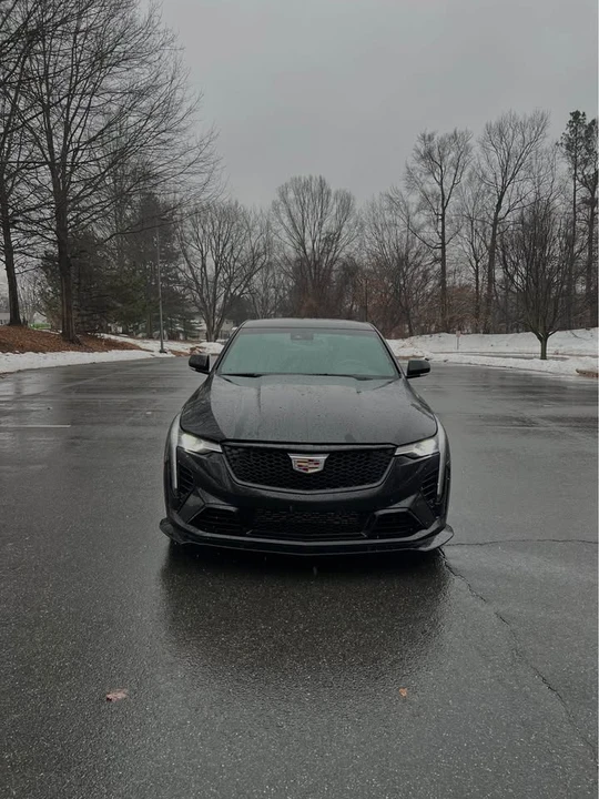 2024 Cadillac CT4 - Image 6 of 13