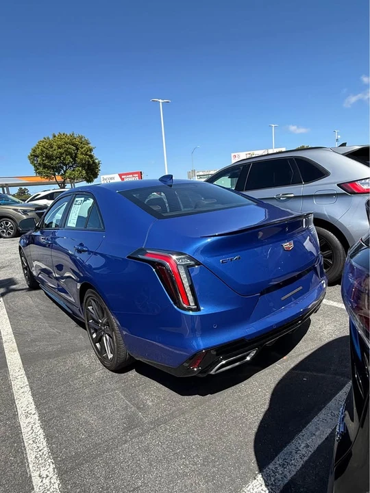2024 Cadillac CT4 - Image 5 of 6