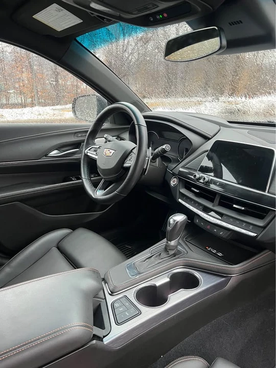 2024 Cadillac CT4 - Image 7 of 13