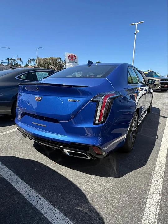 2024 Cadillac CT4 - Image 6 of 6