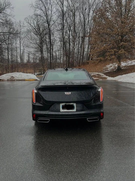 2024 Cadillac CT4 - Image 3 of 13
