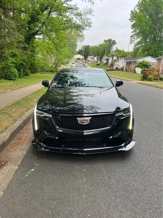 2024 Cadillac CT4 - Image 8 of 15