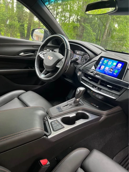 2024 Cadillac CT4 - Image 2 of 15