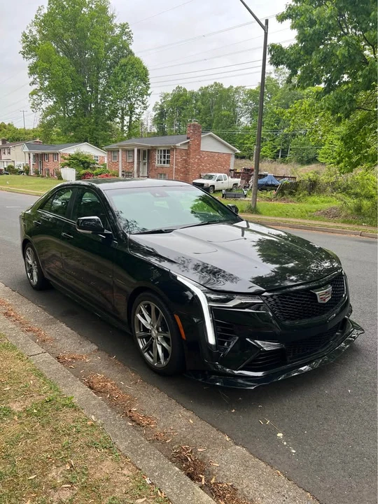 2024 Cadillac CT4 - Image 7 of 15