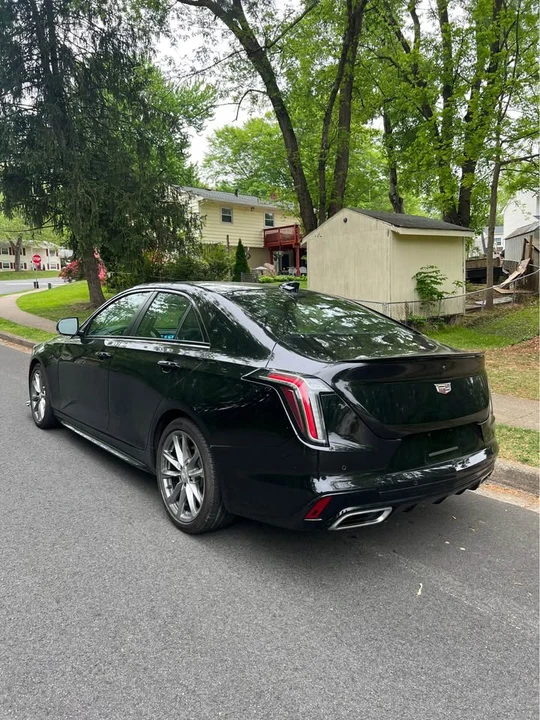 2024 Cadillac CT4 - Image 4 of 15