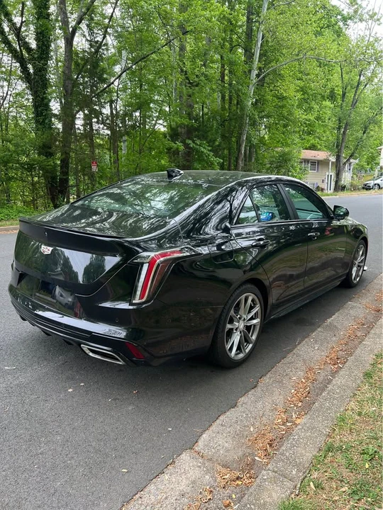 2024 Cadillac CT4 - Image 6 of 15