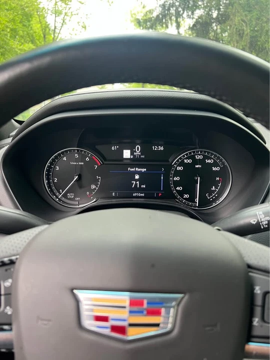 2024 Cadillac CT4 - Image 3 of 15