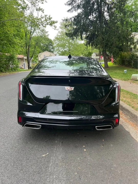 2024 Cadillac CT4 - Image 5 of 15