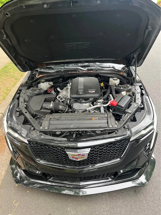 2024 Cadillac CT4 - Image 9 of 15