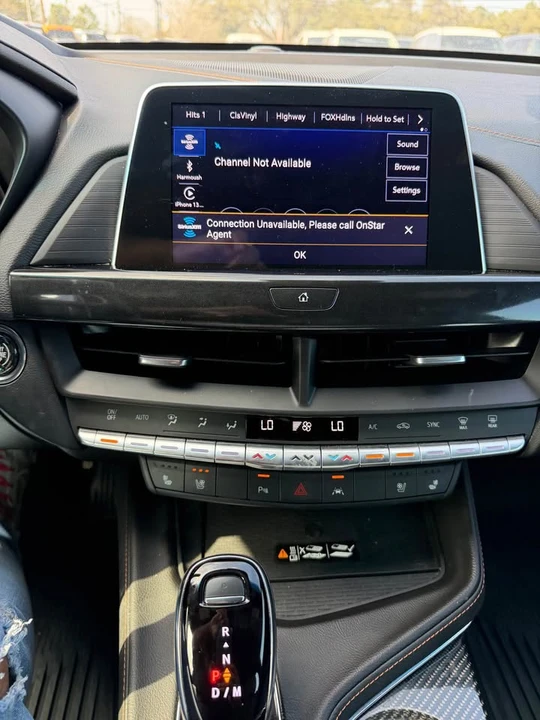 2024 Cadillac CT4-V - Image 15 of 15