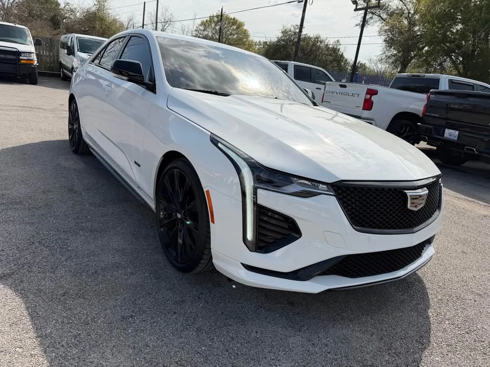 2024 Cadillac CT4-V - Image 3 of 15