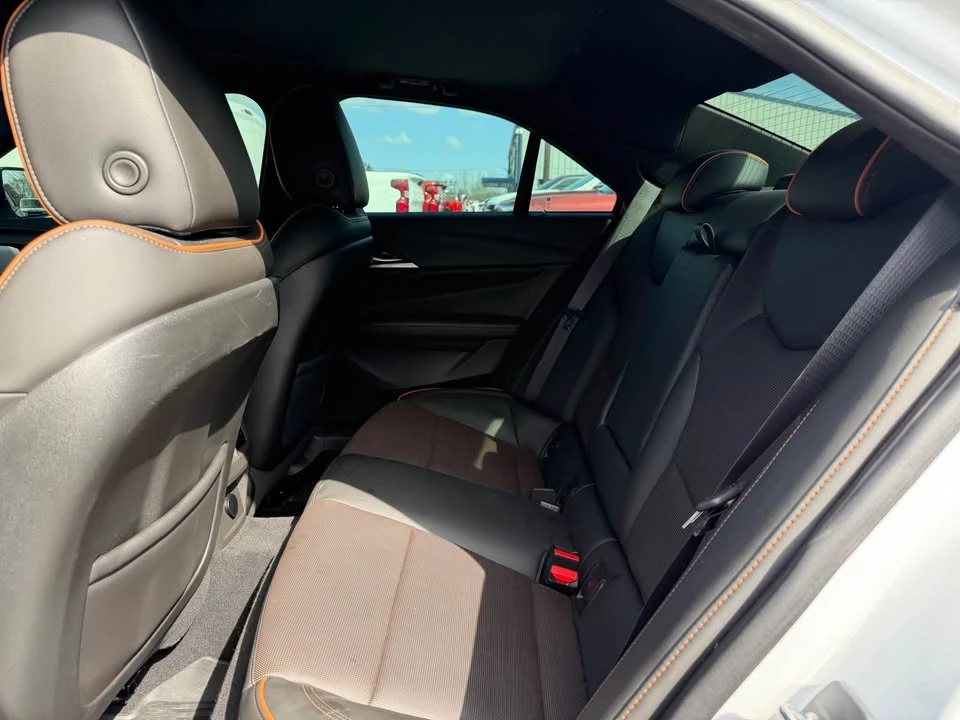 2024 Cadillac CT4-V - Image 7 of 15