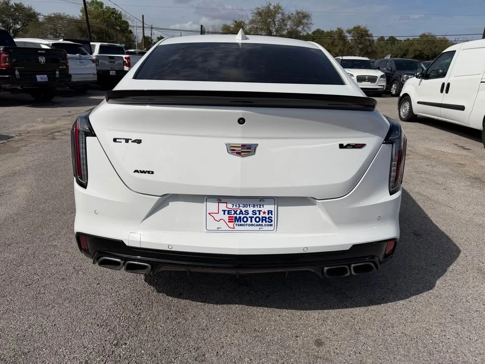 2024 Cadillac CT4-V - Image 5 of 15