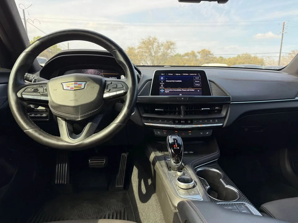 2024 Cadillac CT4-V - Image 10 of 15