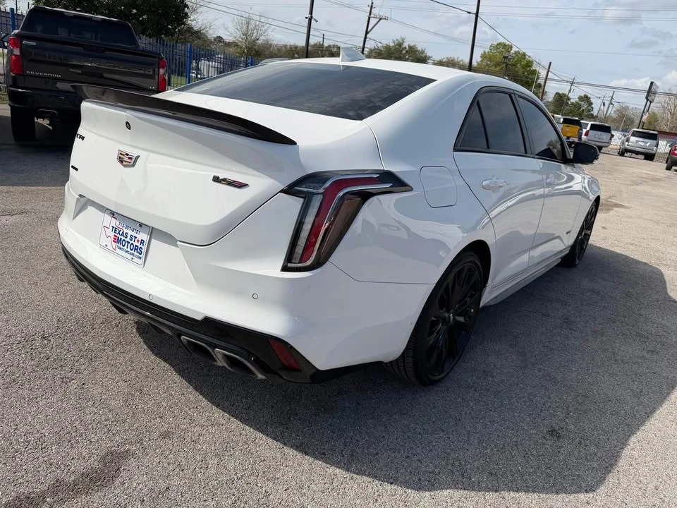 2024 Cadillac CT4-V - Image 6 of 15
