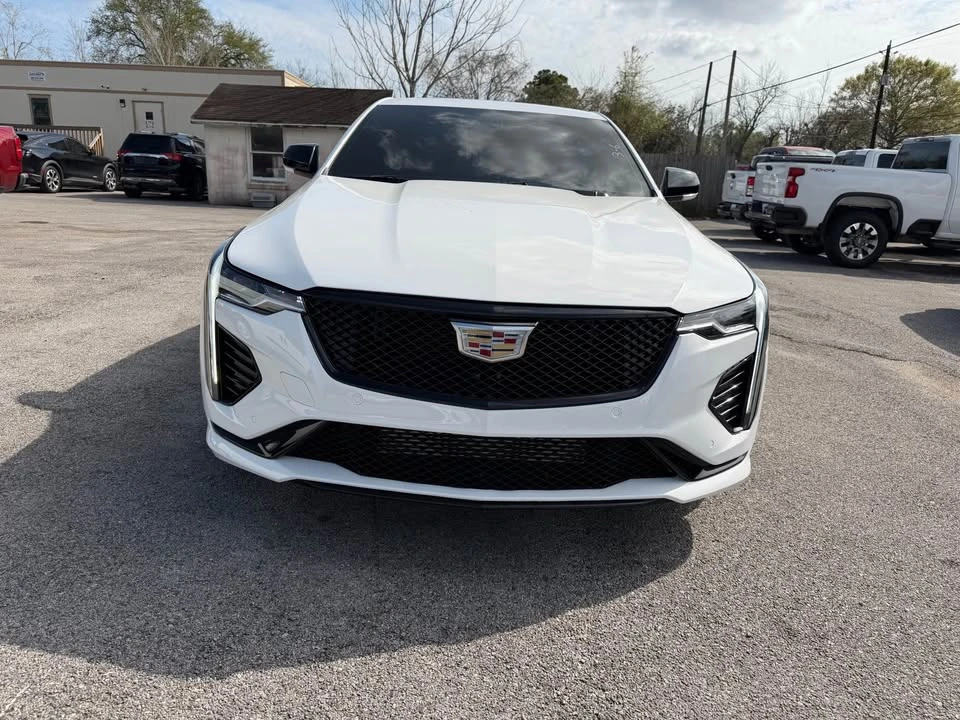 2024 Cadillac CT4-V - Image 2 of 15