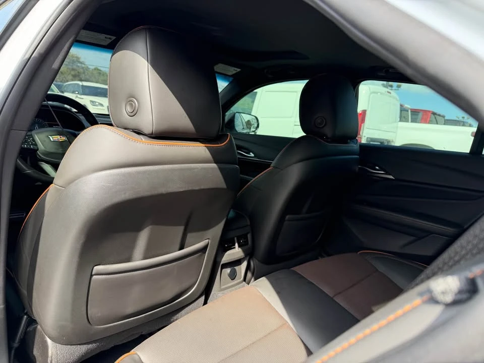 2024 Cadillac CT4-V - Image 8 of 15
