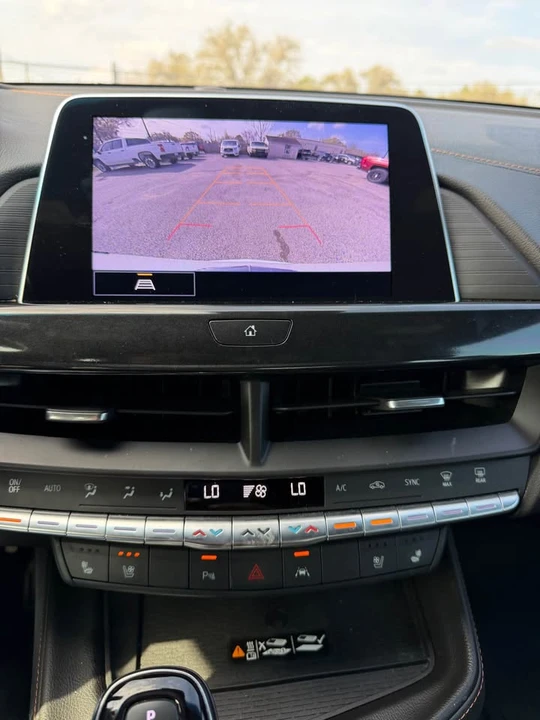 2024 Cadillac CT4-V - Image 12 of 15