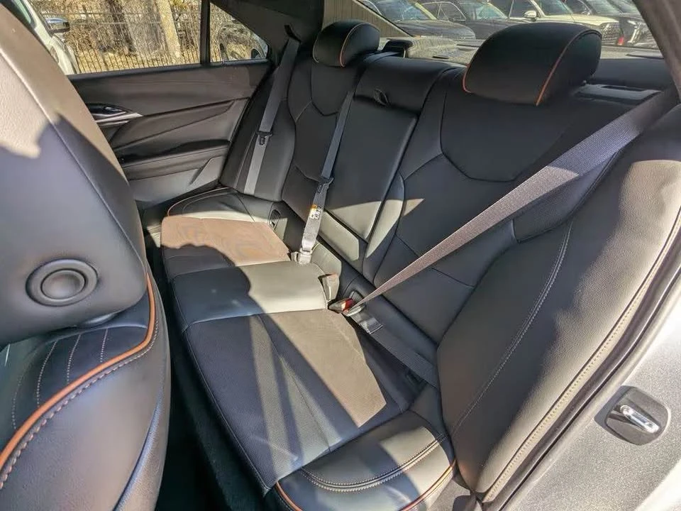 2024 Cadillac CT4-V - Image 8 of 11