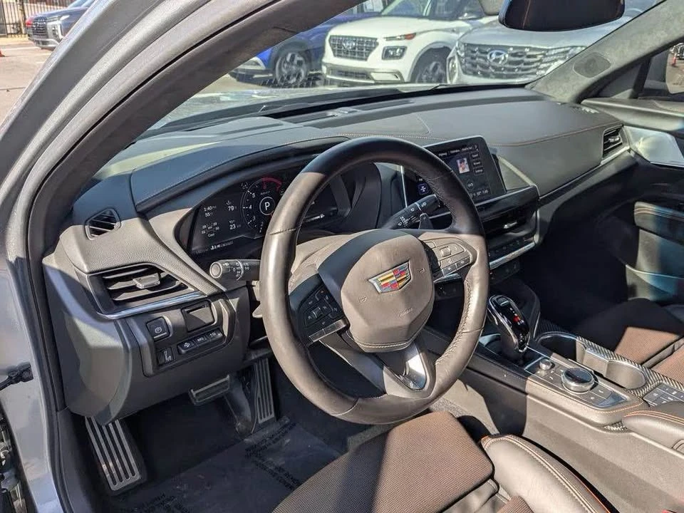 2024 Cadillac CT4-V - Image 6 of 11
