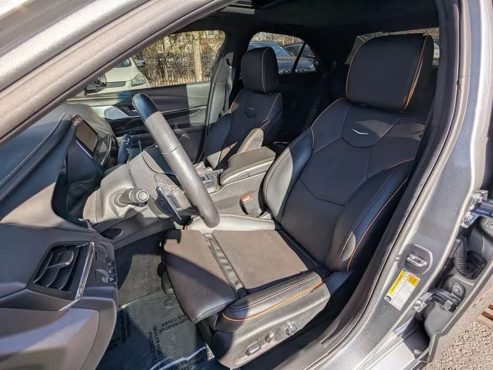 2024 Cadillac CT4-V - Image 7 of 11