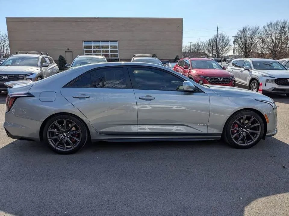 2024 Cadillac CT4-V - Image 3 of 11