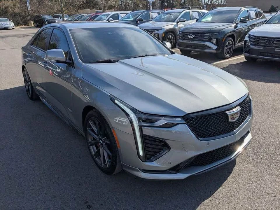 2024 Cadillac CT4-V - Image 2 of 11