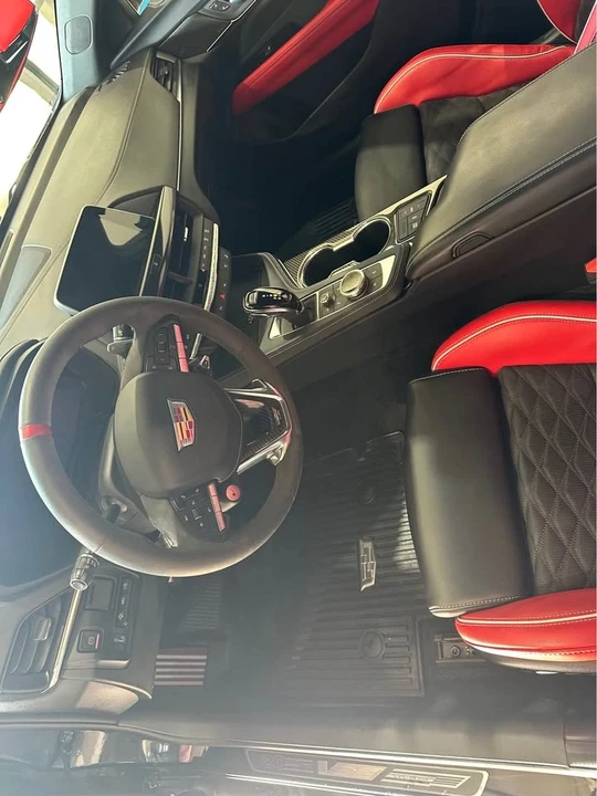 2024 Cadillac CT4-V Blackwing - Image 2 of 7